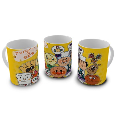 Caneca Anpanman - Mod.01